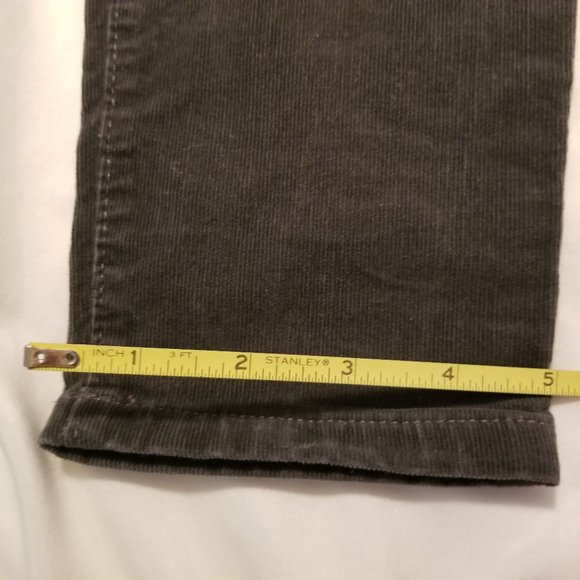 Banana Republic Soft Corduroy Skinny Jeans - Picture 11 of 12